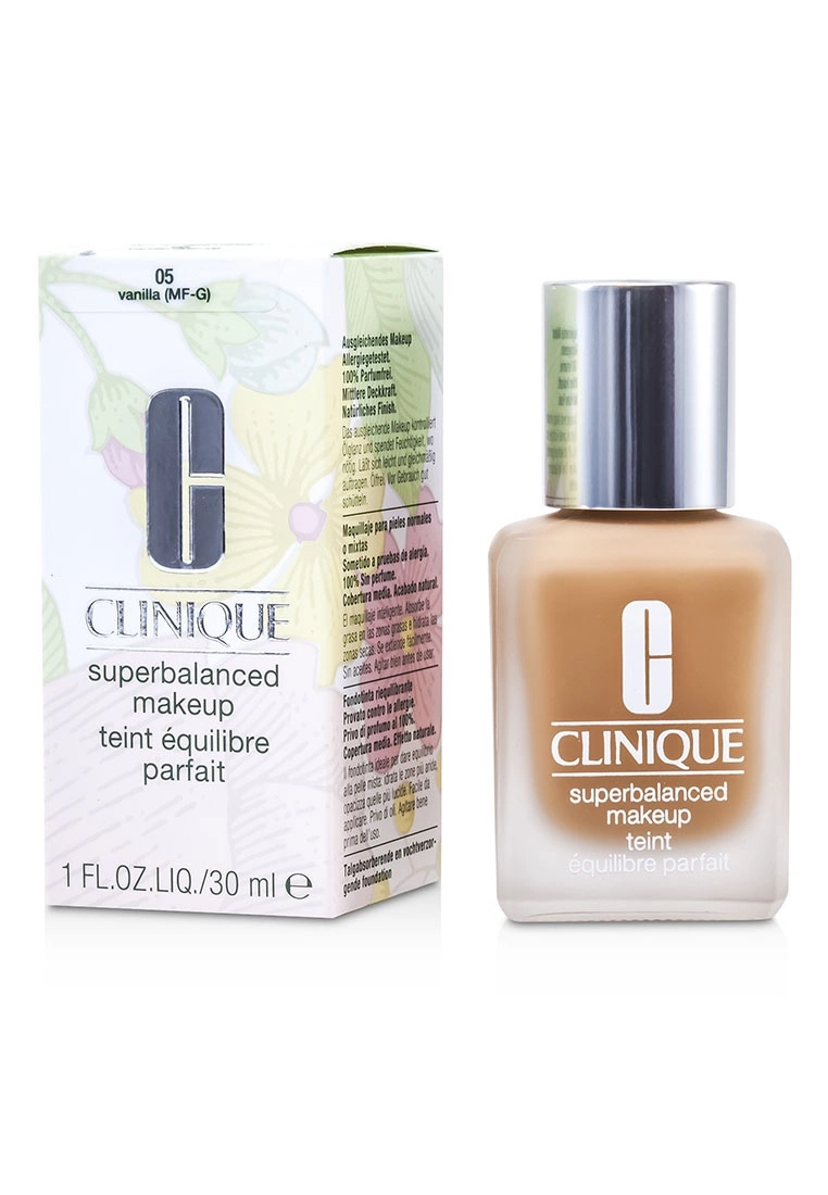 CLINIQUE - Superbalanced MakeUp - No. 05 / CN 70 Vanilla 30ml/1oz