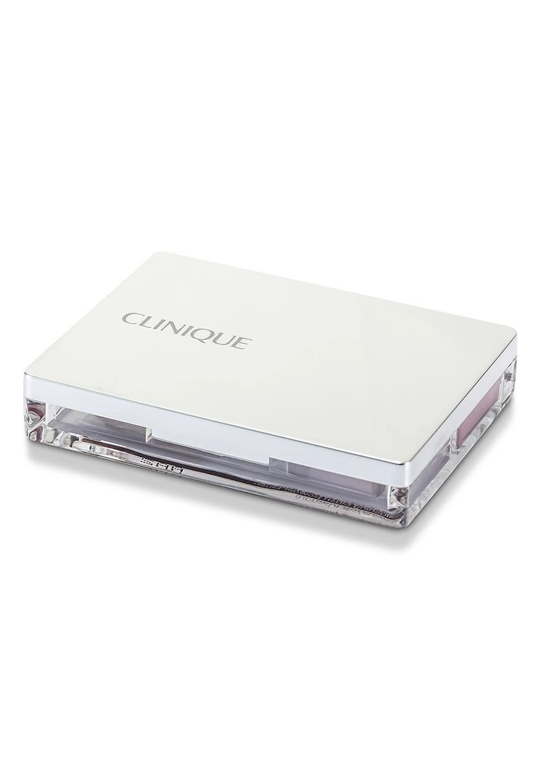 CLINIQUE - Blushing Blush Powder Blush - # 115 Smoldering Plum 6g/0.21oz - Image 3