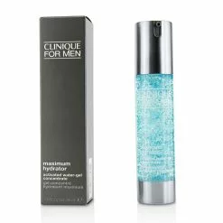 CLINIQUE - Maximum Hydrator Activated Water-Gel Concentrate 48ml/1.6oz