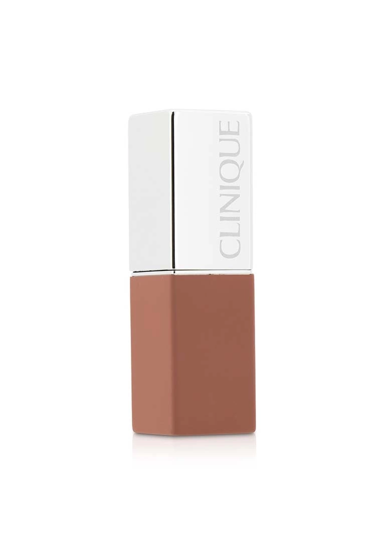 CLINIQUE - Pop Matte Lip Colour + Primer - # 01 Blushing Pop 3.9g/0.13oz - Image 3
