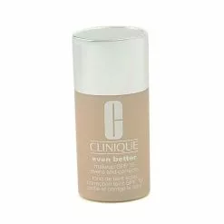 CLINIQUE - Even Better Makeup SPF15 (Dry Combination to Combination Oily) - No. 10/ WN114 Golden 30ml/1oz