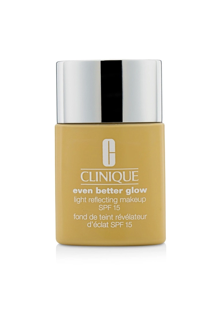 CLINIQUE - Even Better Glow Light Reflecting Makeup SPF 15 - # WN 12 Meringue 30ml/1oz