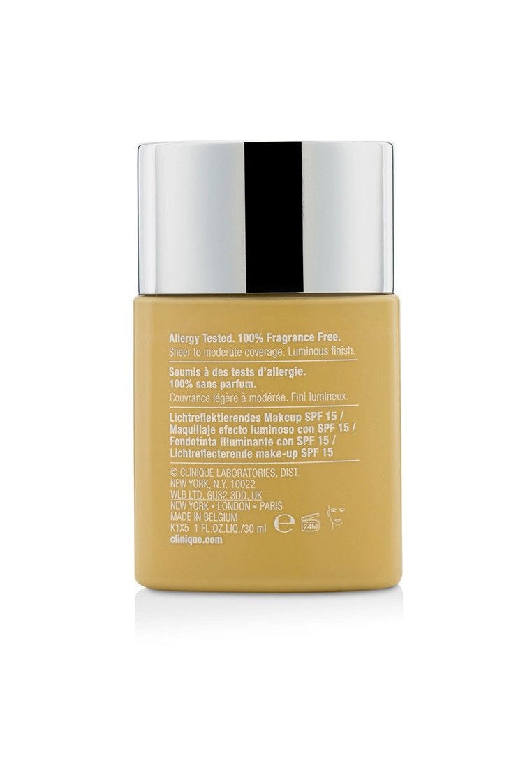 CLINIQUE - Even Better Glow Light Reflecting Makeup SPF 15 - # WN 12 Meringue 30ml/1oz - Image 3