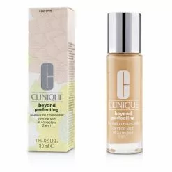 CLINIQUE - Beyond Perfecting Foundation & Concealer - # 06 Ivory (VF-N) 30ml/1oz