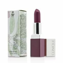 CLINIQUE - Clinique Pop Lip Colour + Primer - # 09 Sweet Pop 3.9g/0.13oz