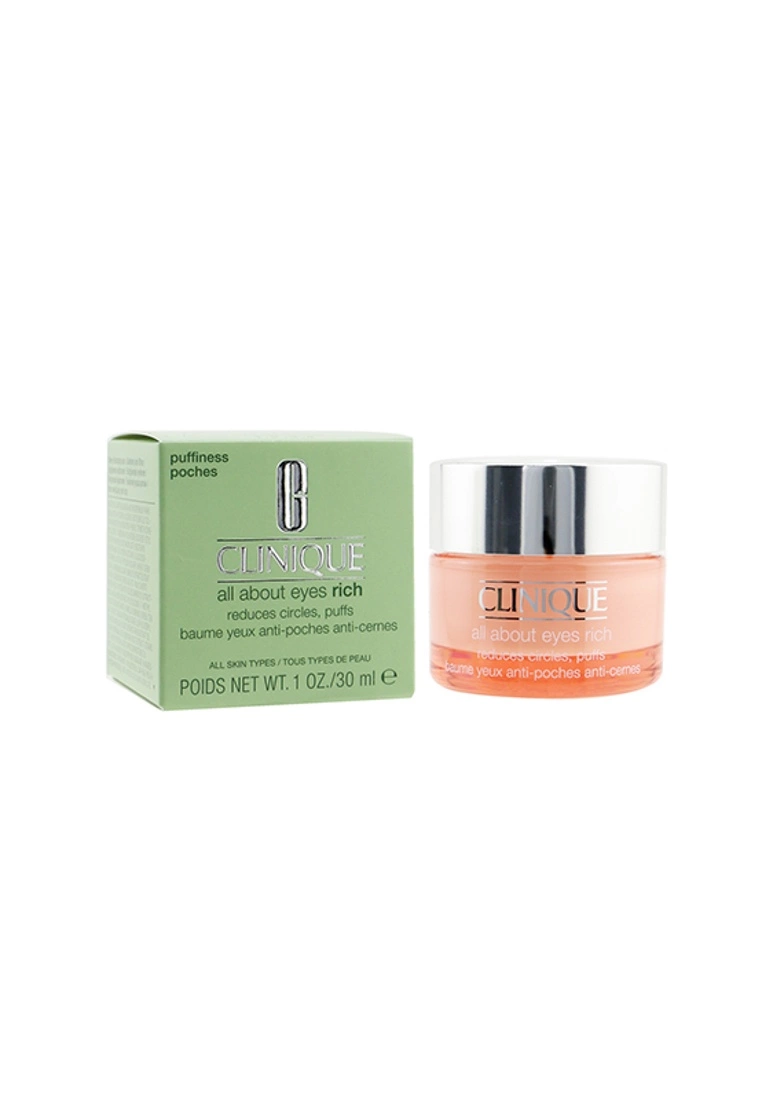 CLINIQUE - All About Eyes Rich 30ml/1oz - Image 2