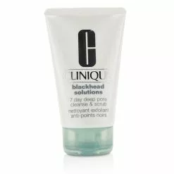 CLINIQUE - Blackhead Solutions 7 Days Deep Pore Cleanse & Scrub 125ml/4.2oz