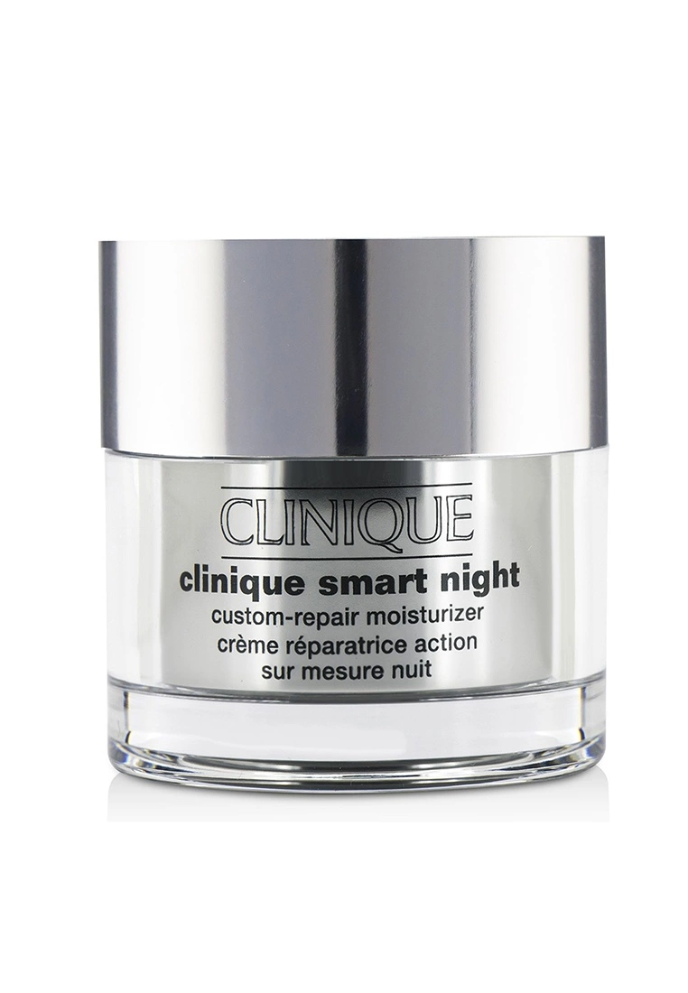 CLINIQUE - Smart Night Custom-Repair Moisturizer (Combination Oily to Oily) 50ml/1.7oz