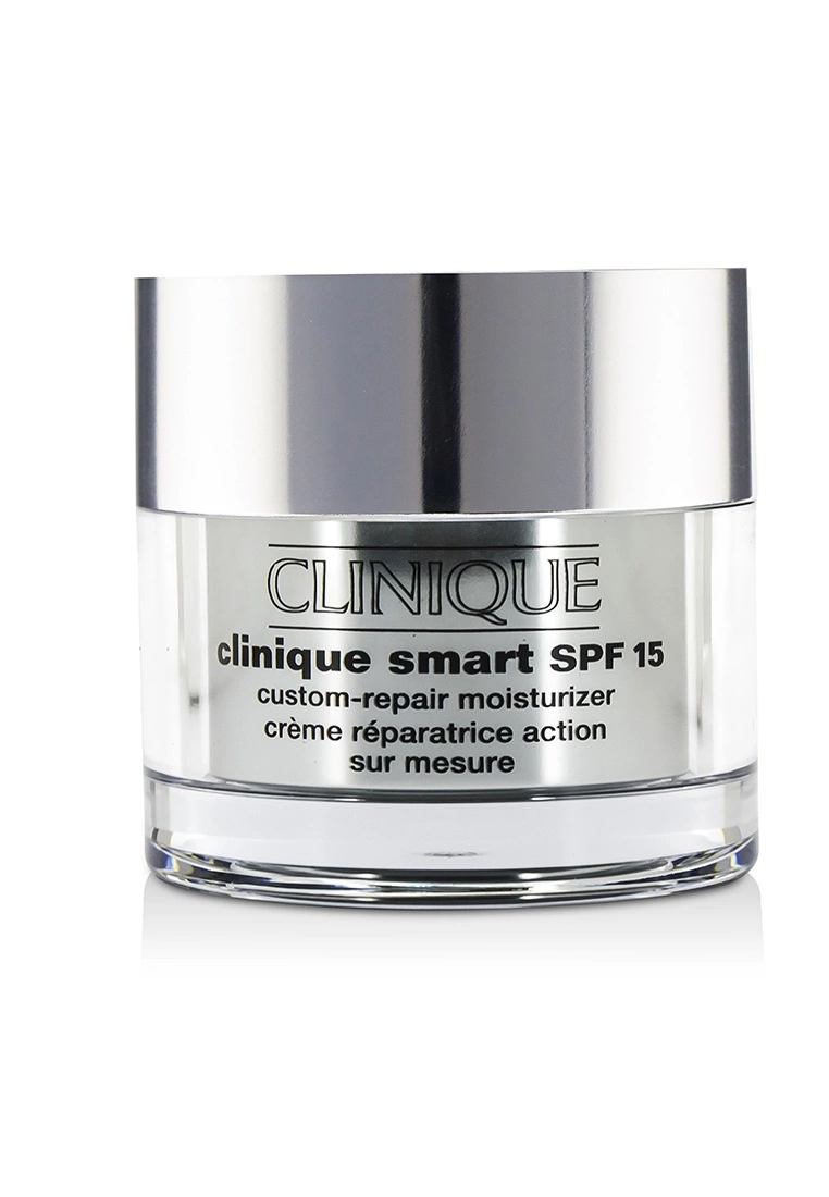CLINIQUE - Smart Custom-Repair Moisturizer SPF 15 (Combination Oily To Oily) 50ml/1.7oz
