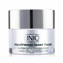 CLINIQUE - Repairwear Laser Focus Wrinkle Correcting Eye Cream 15ml/0.5oz