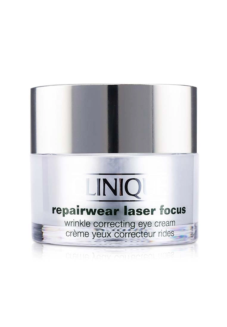 CLINIQUE - Repairwear Laser Focus Wrinkle Correcting Eye Cream 15ml/0.5oz