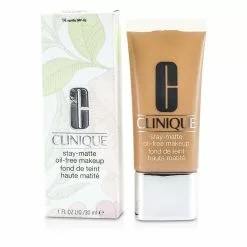 CLINIQUE - Stay Matte Oil Free Makeup - # 14 Vanilla (MF-G) 30ml/1oz