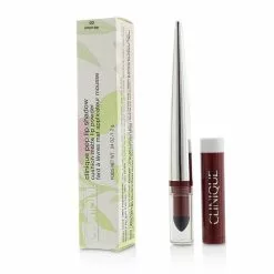 CLINIQUE - Pop Lip Shadow Cushion Matte Lip Powder - # 03 Crimson Pop 1.2g/0.04oz