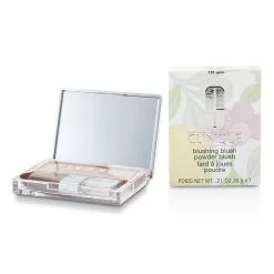 CLINIQUE - Blushing Blush Powder Blush - # 101 Aglow 6g/0.21oz