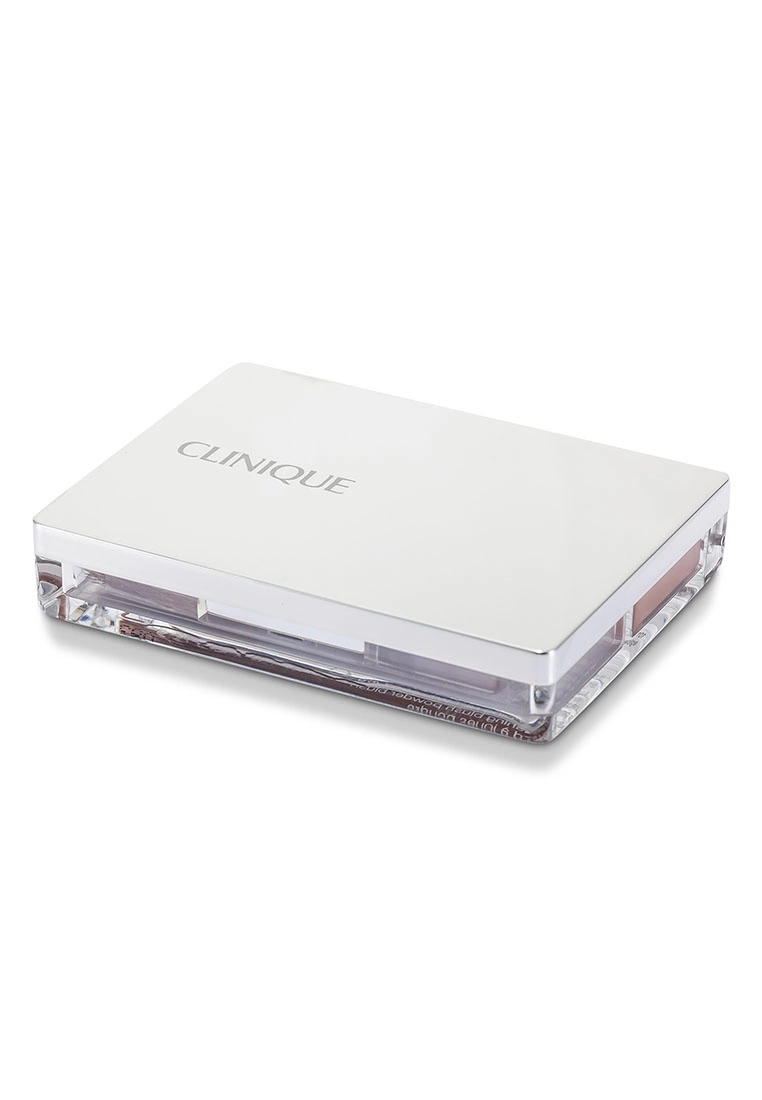 CLINIQUE - Blushing Blush Powder Blush - # 101 Aglow 6g/0.21oz - Image 3