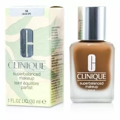 CLINIQUE - Superbalanced MakeUp - No. 18 Clove (P) 30ml/1oz