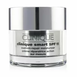CLINIQUE - Smart Custom-Repair Moisturizer SPF 15 (Dry Combination) 50ml/1.7oz
