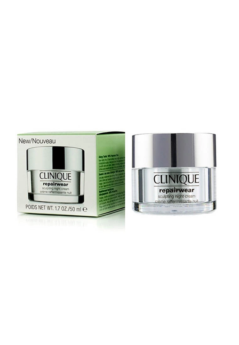CLINIQUE - Repairwear Sculpting Night Cream 50ml/1.7oz - Image 2
