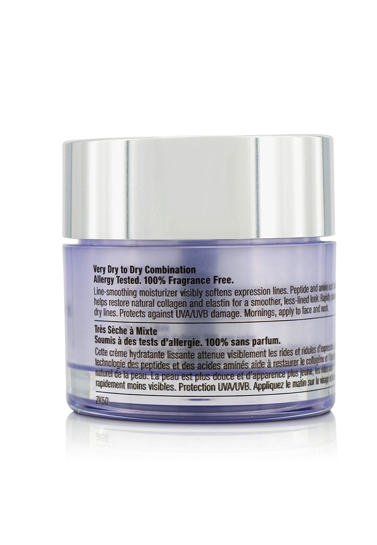 CLINIQUE - Repairwear Laser Focus Line Smoothing Cream SPF 15 - Very Dry To Dry Combination 50ml/1.7oz - Image 3