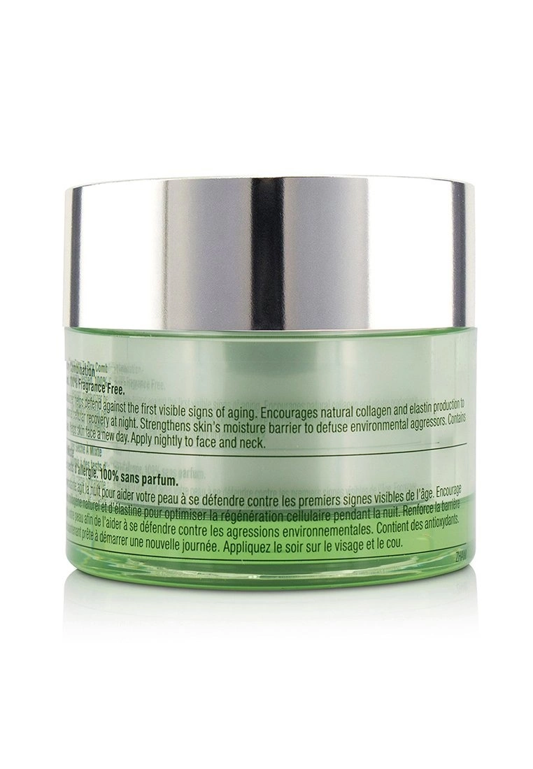 CLINIQUE - Superdefense Night Recovery Moisturizer - For Very Dry To Dry Combination 50ml/1.7oz - Image 3