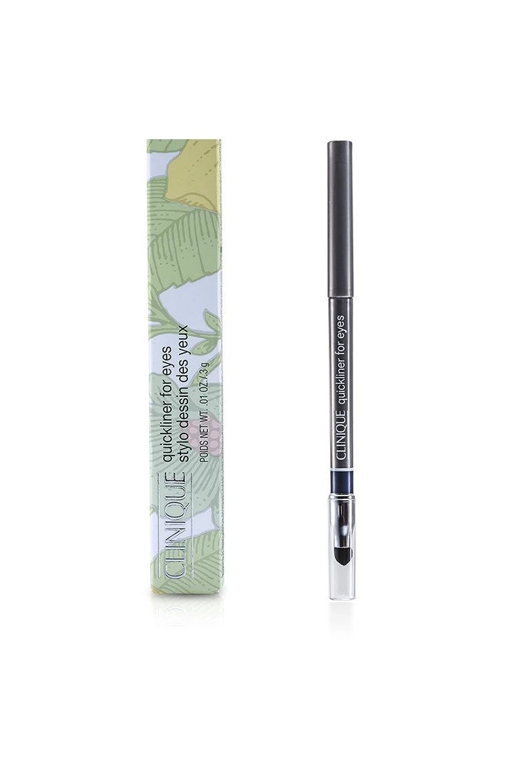 CLINIQUE - Quickliner For Eyes - 08 Blue Gray 0.3g/0.01oz