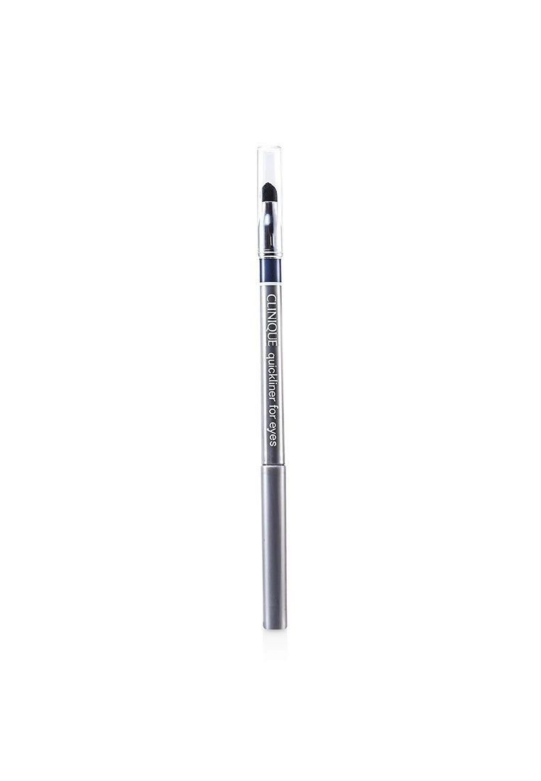 CLINIQUE - Quickliner For Eyes - 08 Blue Gray 0.3g/0.01oz - Image 2