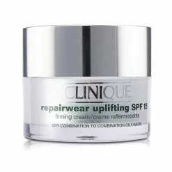 CLINIQUE - Repairwear Uplifting Firming Cream SPF 15 (Dry Combination to Combination Oily) 50ml/1.7oz