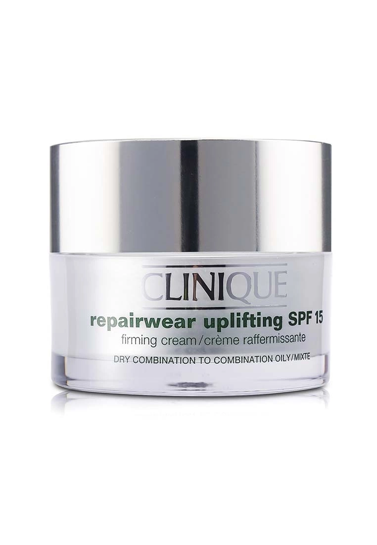 CLINIQUE - Repairwear Uplifting Firming Cream SPF 15 (Dry Combination to Combination Oily) 50ml/1.7oz