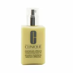 CLINIQUE - Dramatically Different Moisturizing Lotion+ - Very Dry to Dry Combination (White Box, With Pump) 200ml/6.7oz
