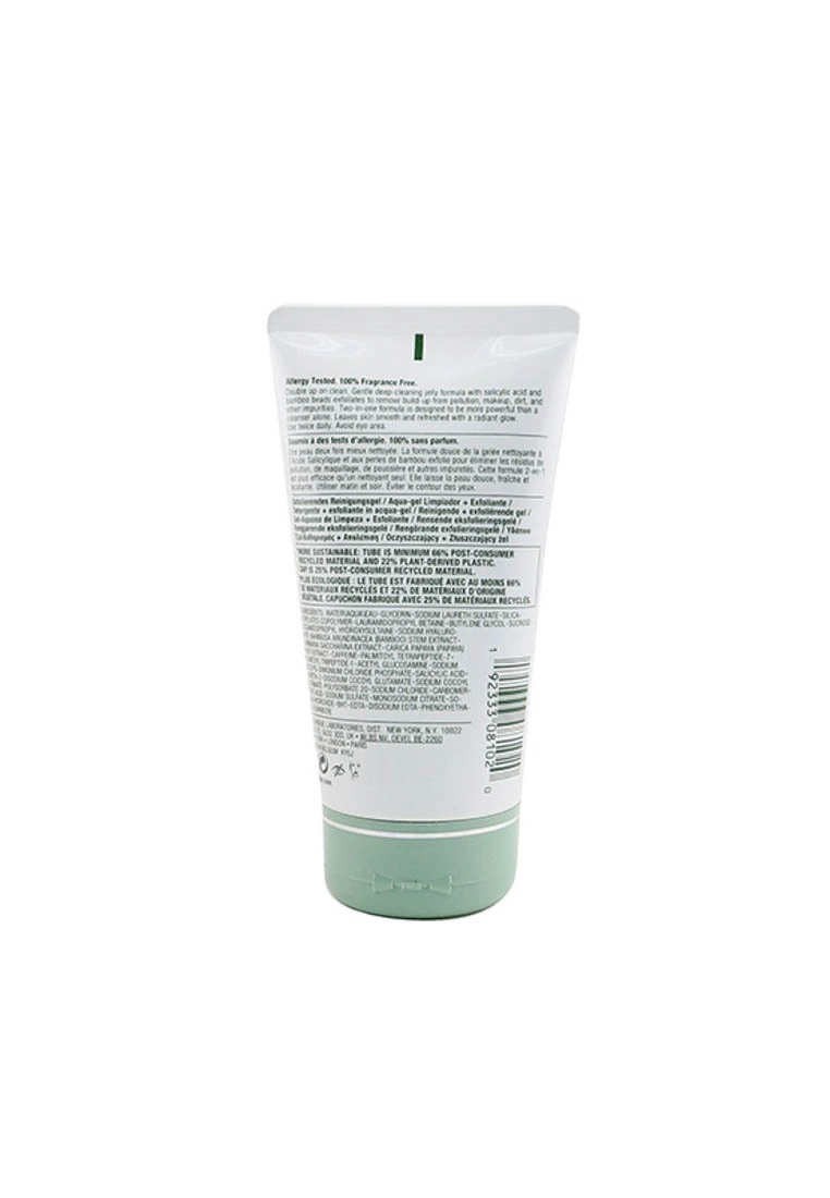 CLINIQUE - All About Clean 2-In-1 Cleansing + Exfoliating Jelly 150ml/5oz. - Image 3