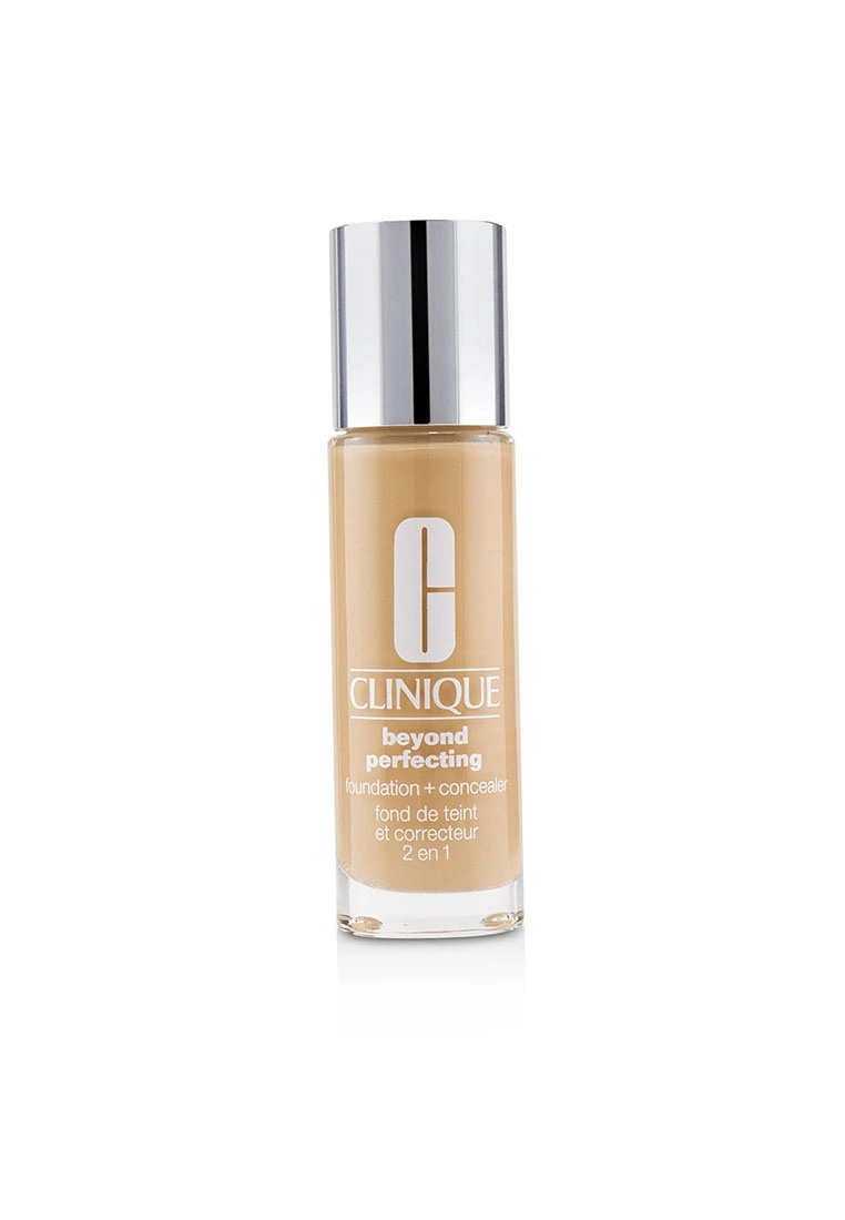 CLINIQUE - Beyond Perfecting Foundation & Concealer - # 07 Cream Chamois (VF-G) 30ml/1oz - Image 2